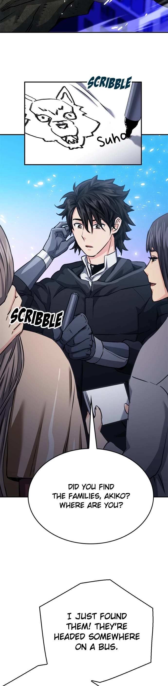 Seoul Station Druid chapter 134 page 39