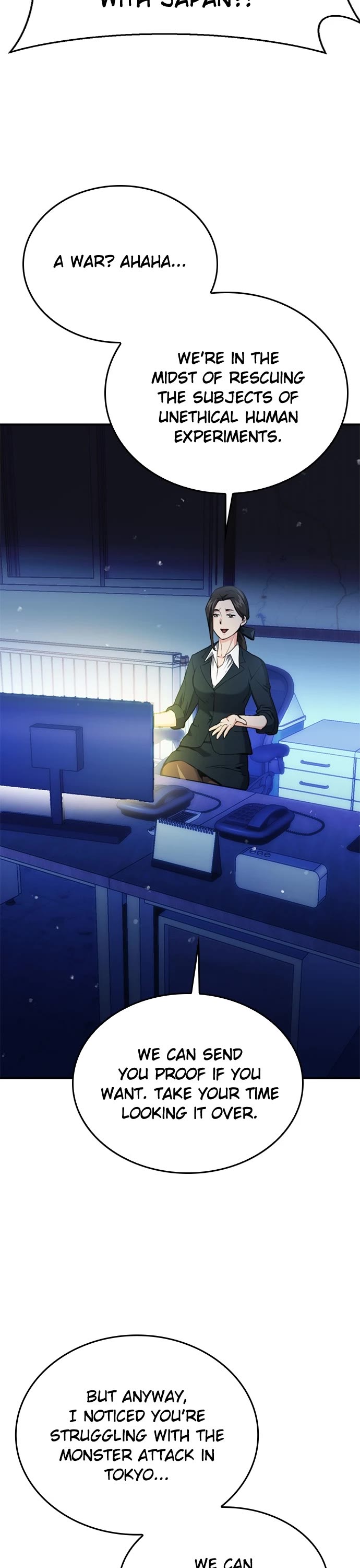 Seoul Station Druid chapter 134 page 4