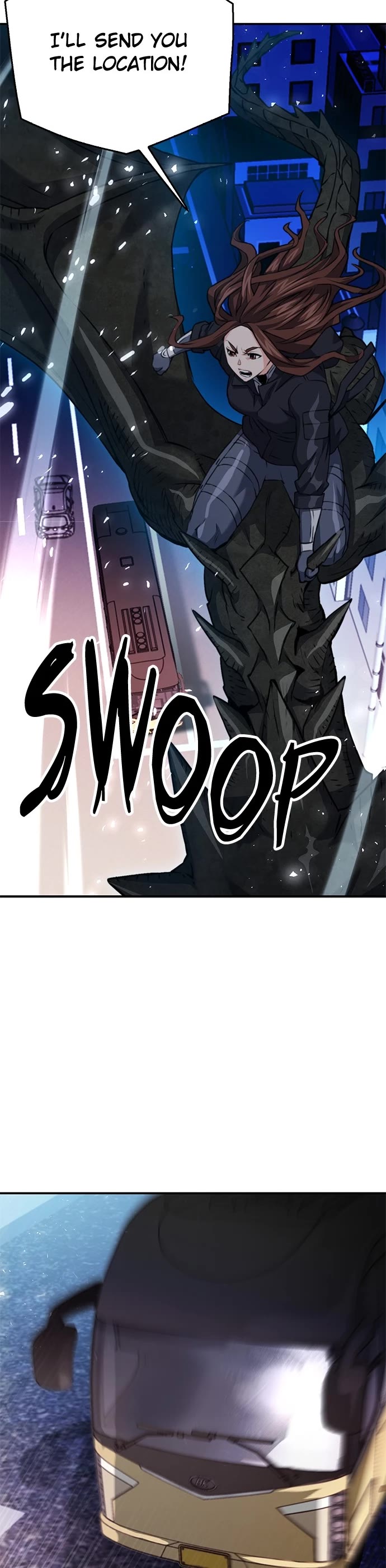 Seoul Station Druid chapter 134 page 40