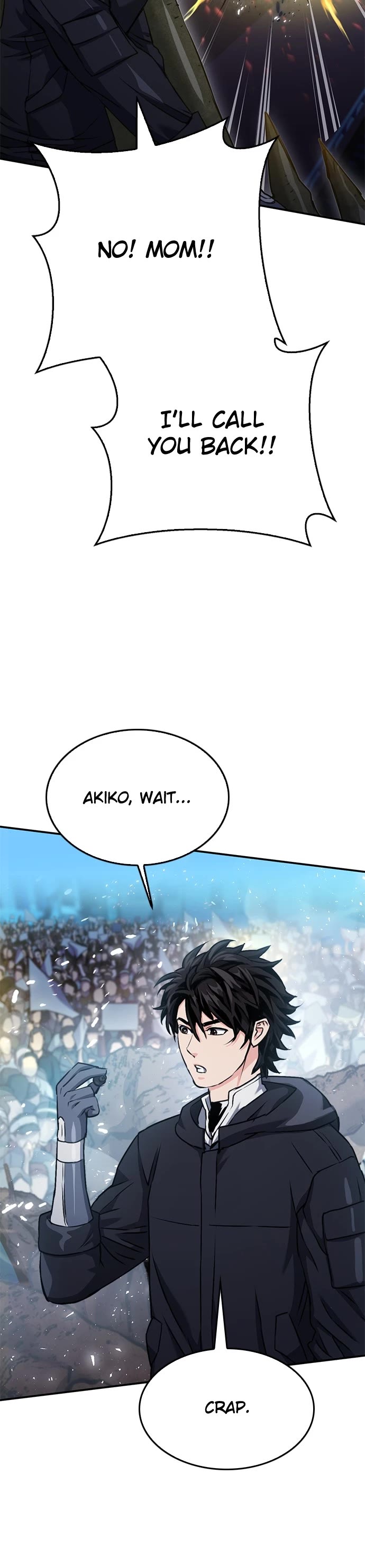 Seoul Station Druid chapter 134 page 44