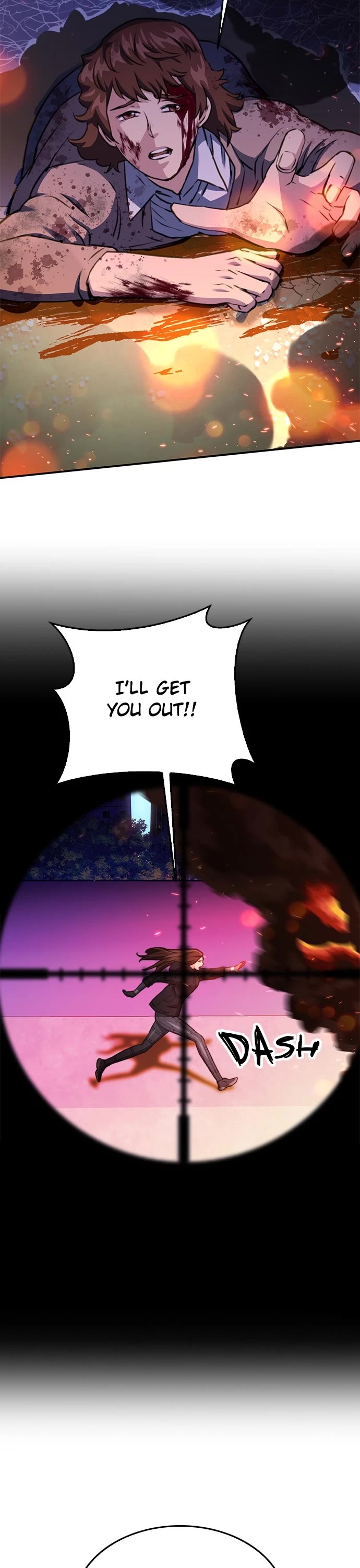 Seoul Station Druid chapter 134 page 47