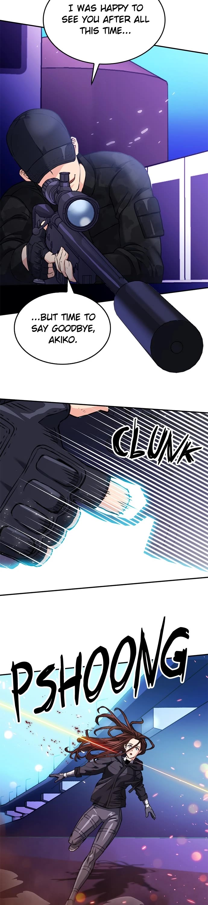 Seoul Station Druid chapter 134 page 48