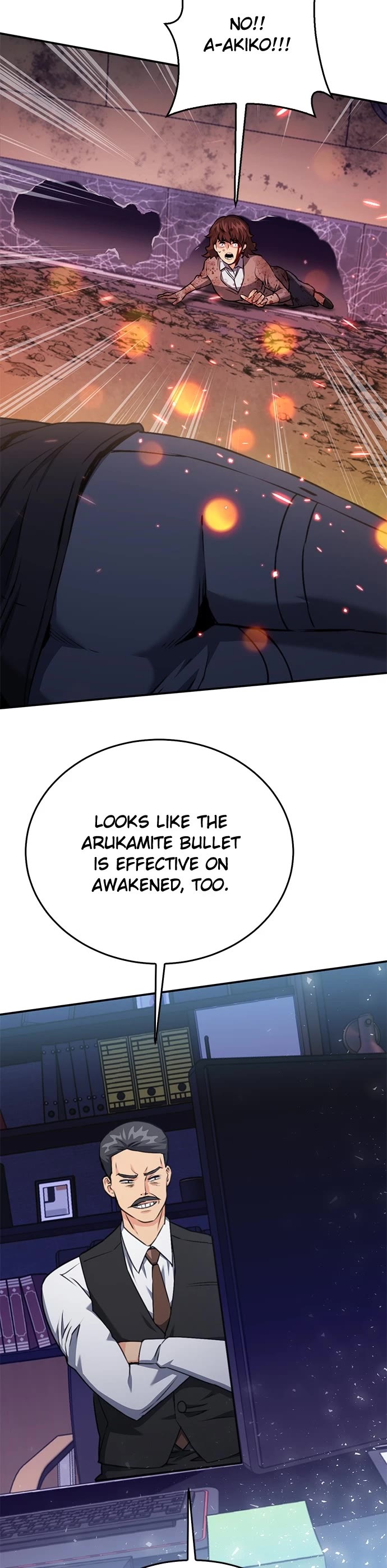 Seoul Station Druid chapter 134 page 50