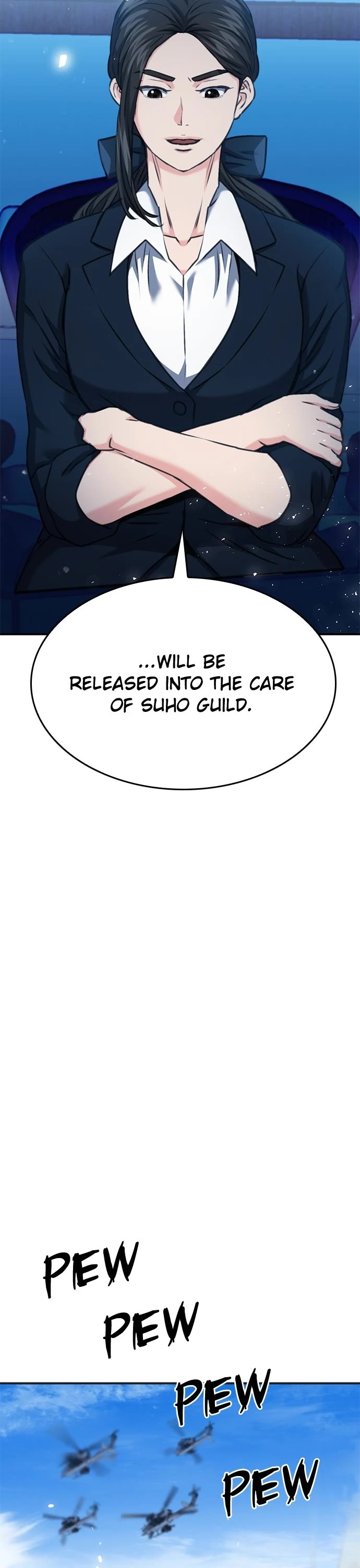 Seoul Station Druid chapter 134 page 6