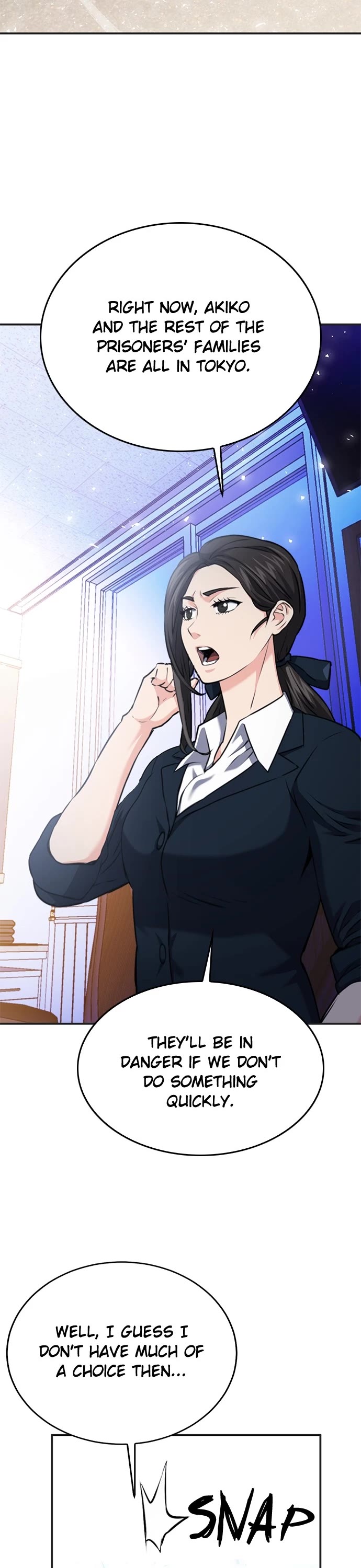 Seoul Station Druid chapter 134 page 8