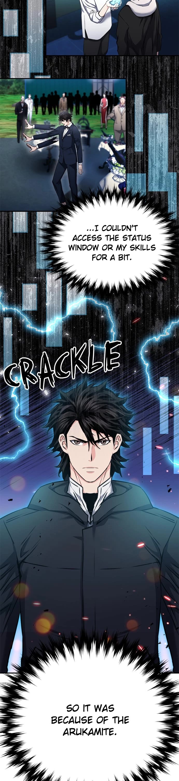 Seoul Station Druid chapter 135 page 11