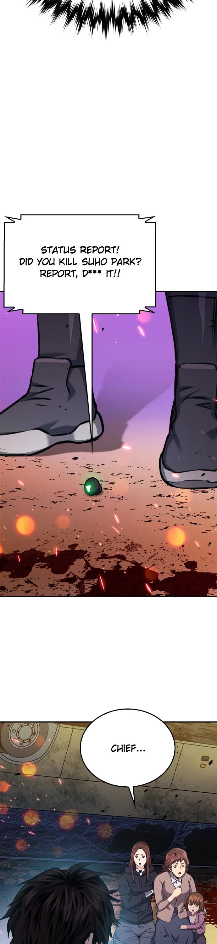 Seoul Station Druid chapter 135 page 12