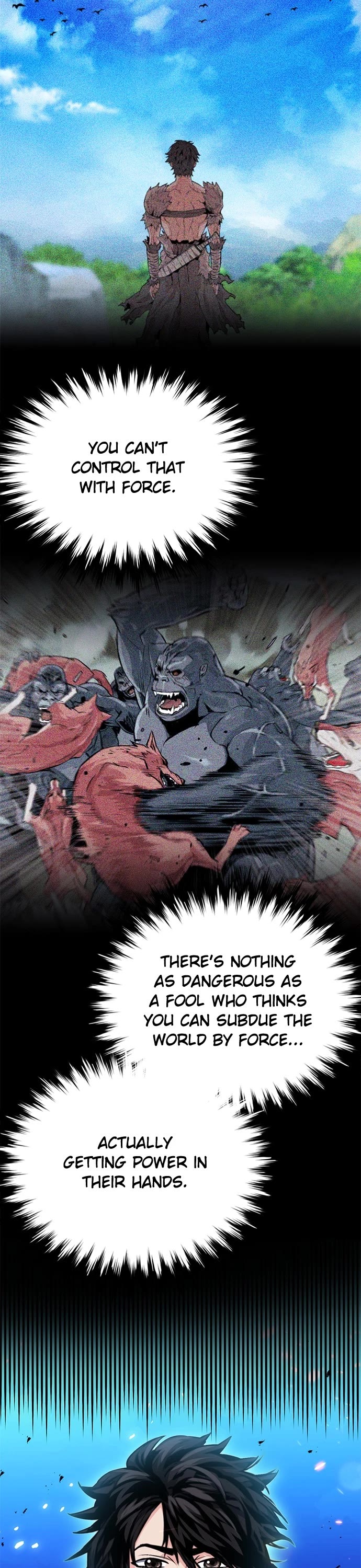 Seoul Station Druid chapter 135 page 18