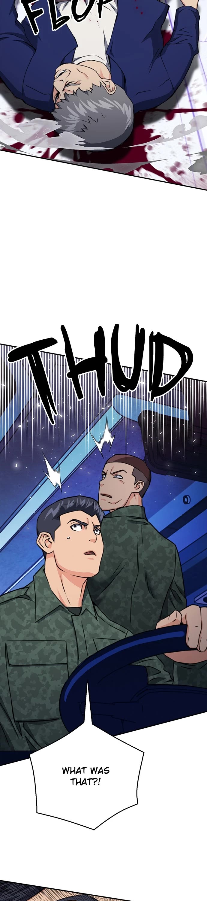 Seoul Station Druid chapter 135 page 23