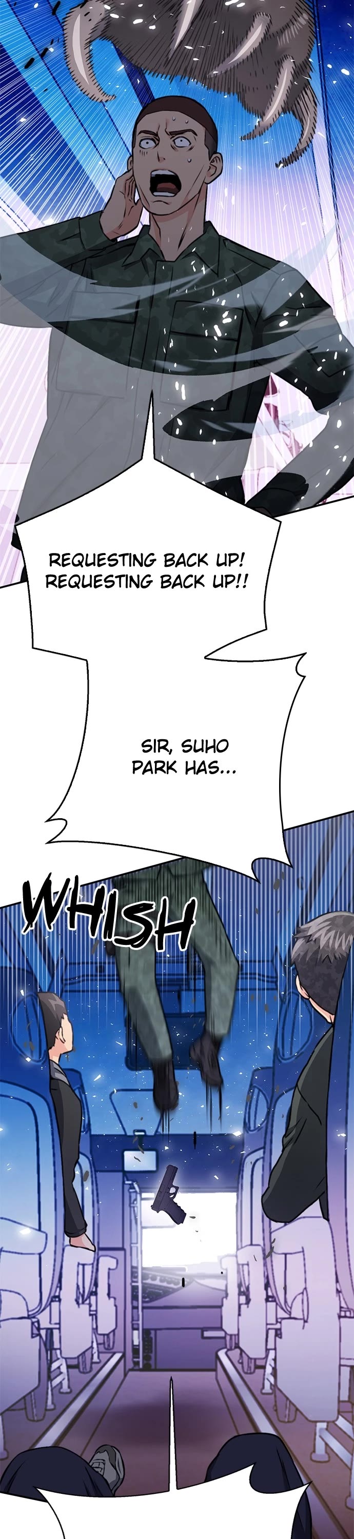 Seoul Station Druid chapter 135 page 26