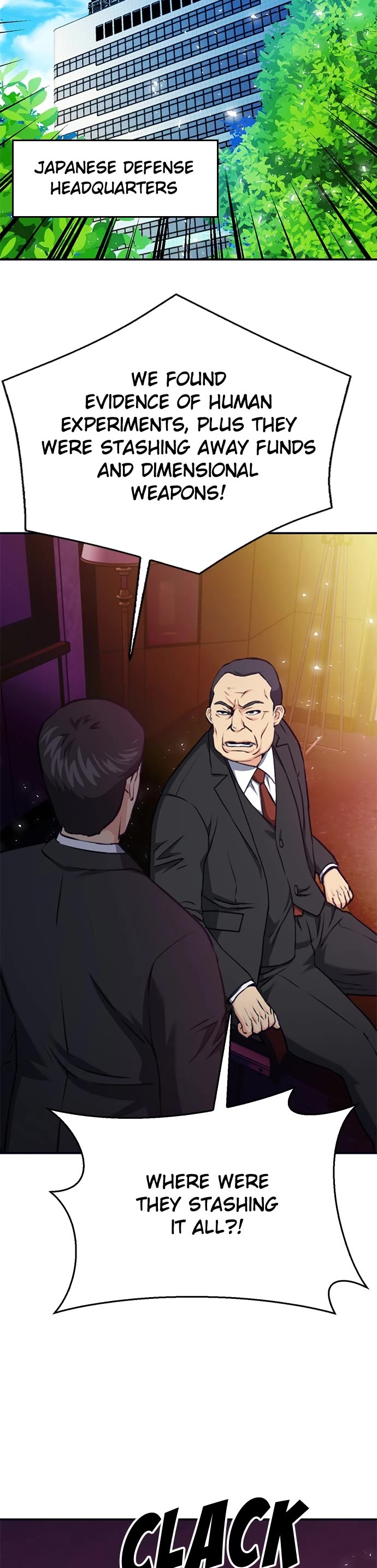 Seoul Station Druid chapter 135 page 30