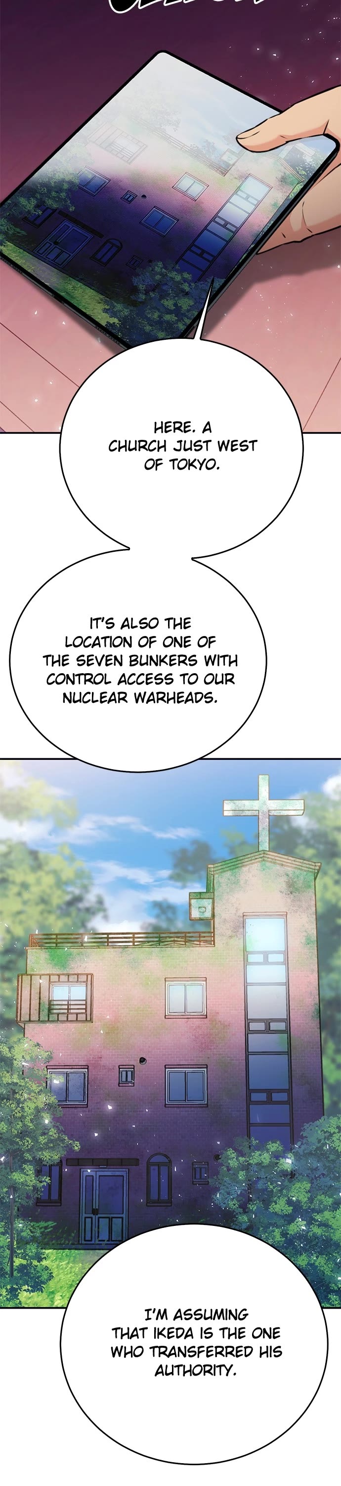 Seoul Station Druid chapter 135 page 31