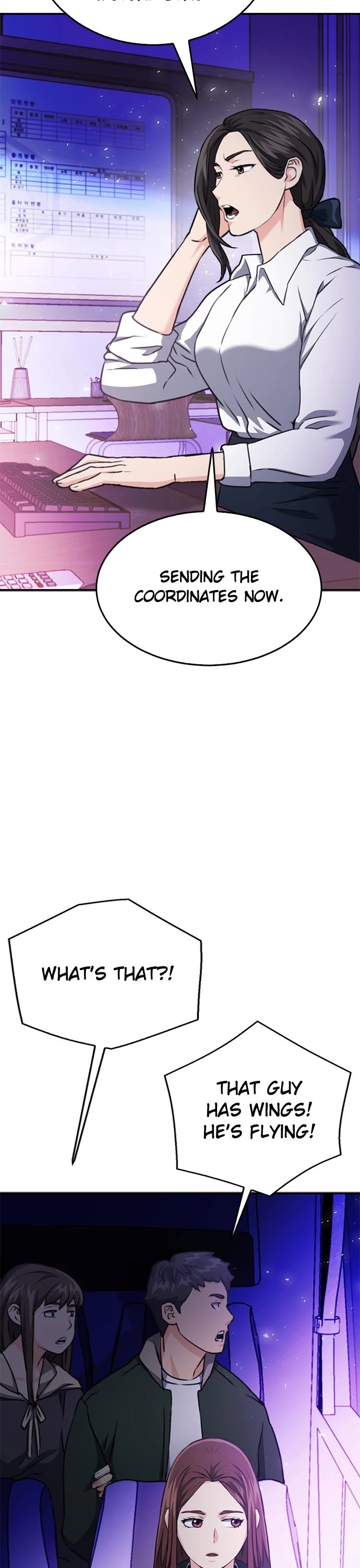 Seoul Station Druid chapter 135 page 37