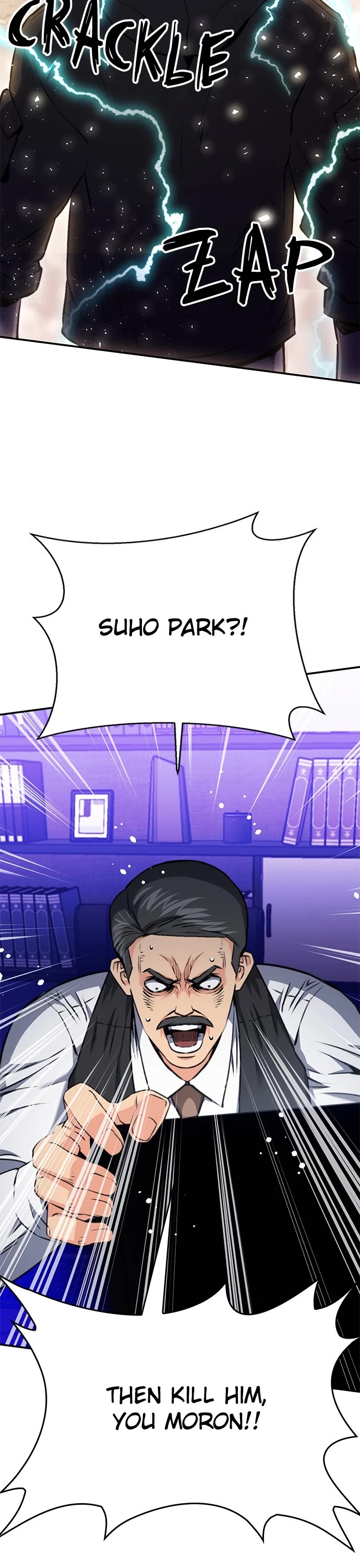 Seoul Station Druid chapter 135 page 4