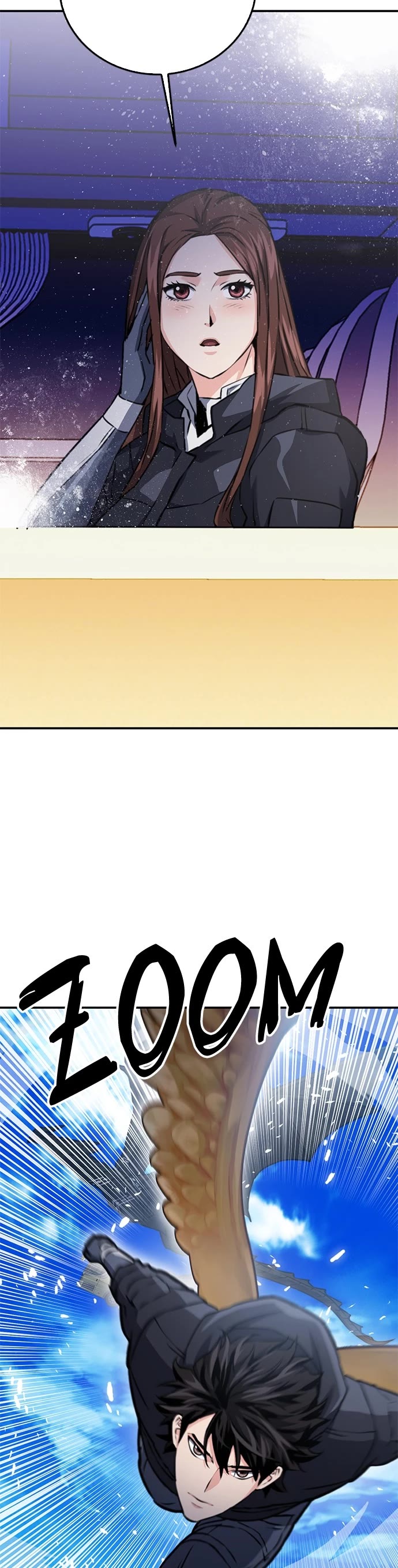 Seoul Station Druid chapter 135 page 40