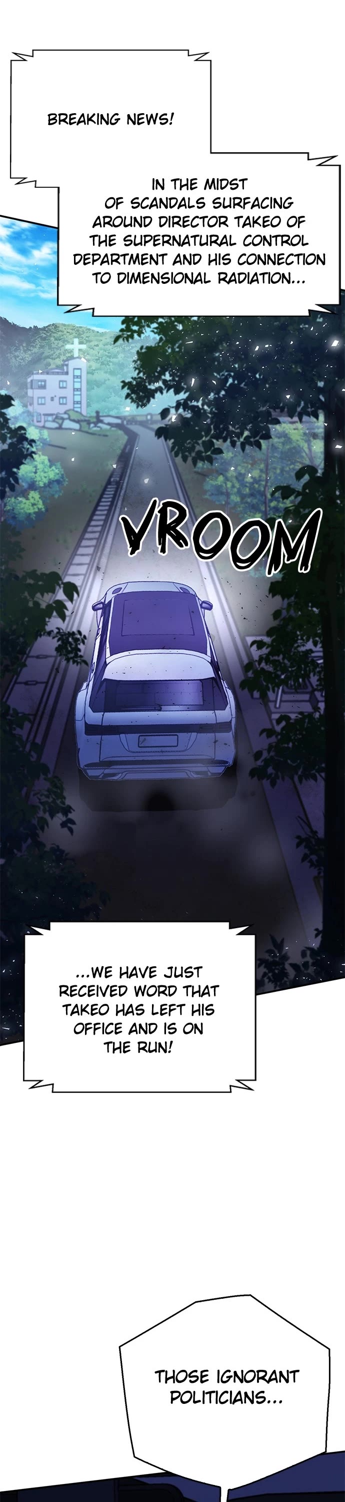 Seoul Station Druid chapter 135 page 46