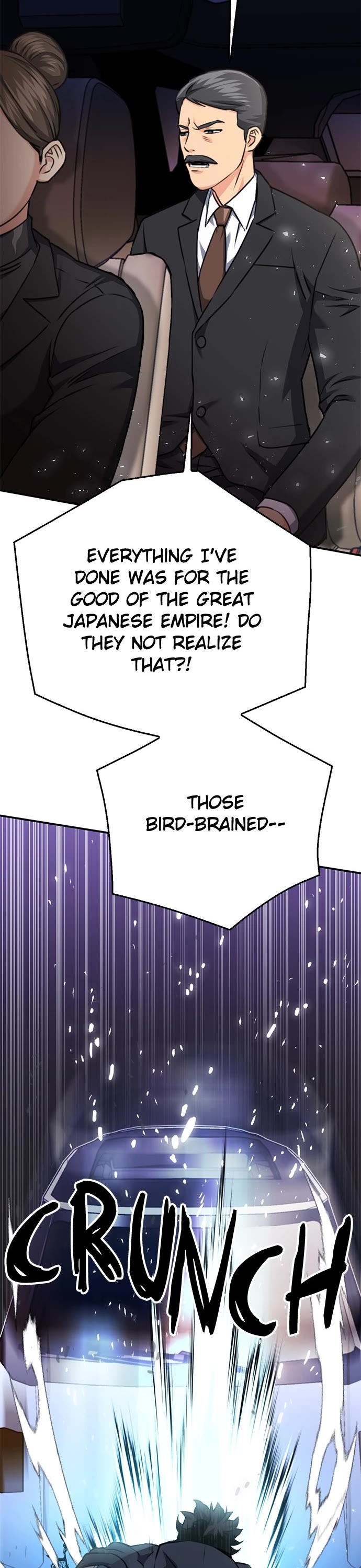 Seoul Station Druid chapter 135 page 47