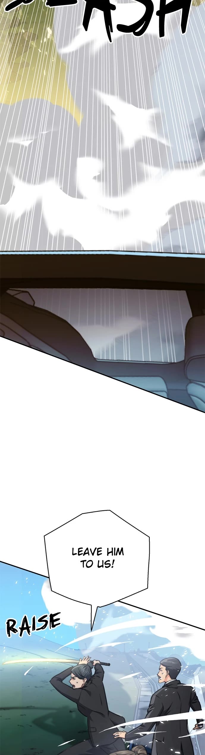 Seoul Station Druid chapter 135 page 54