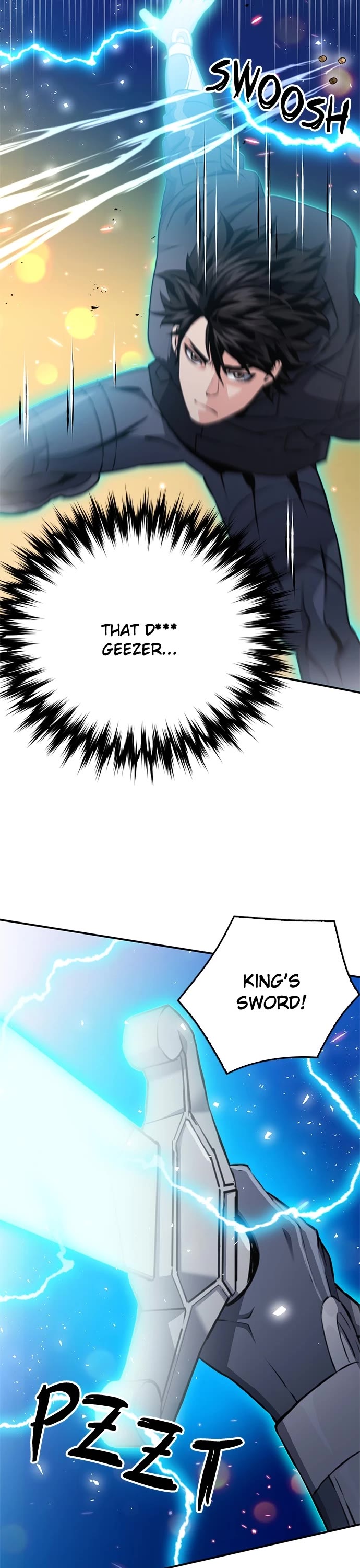 Seoul Station Druid chapter 135 page 7