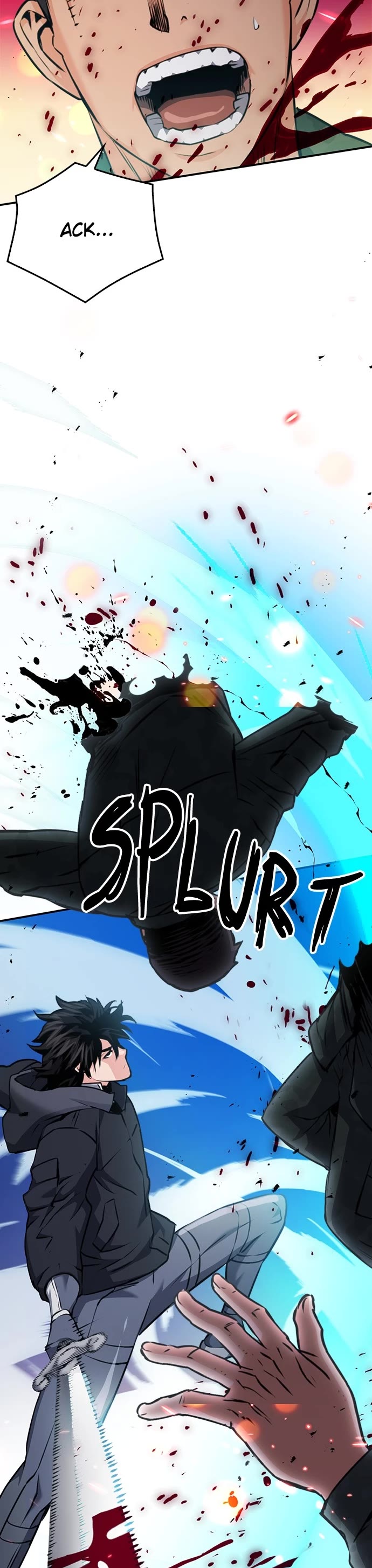 Seoul Station Druid chapter 135 page 9