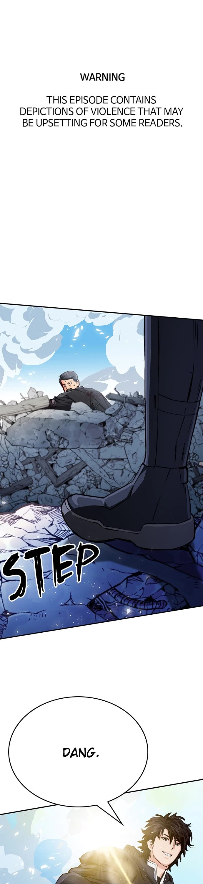 Seoul Station Druid chapter 136 page 1