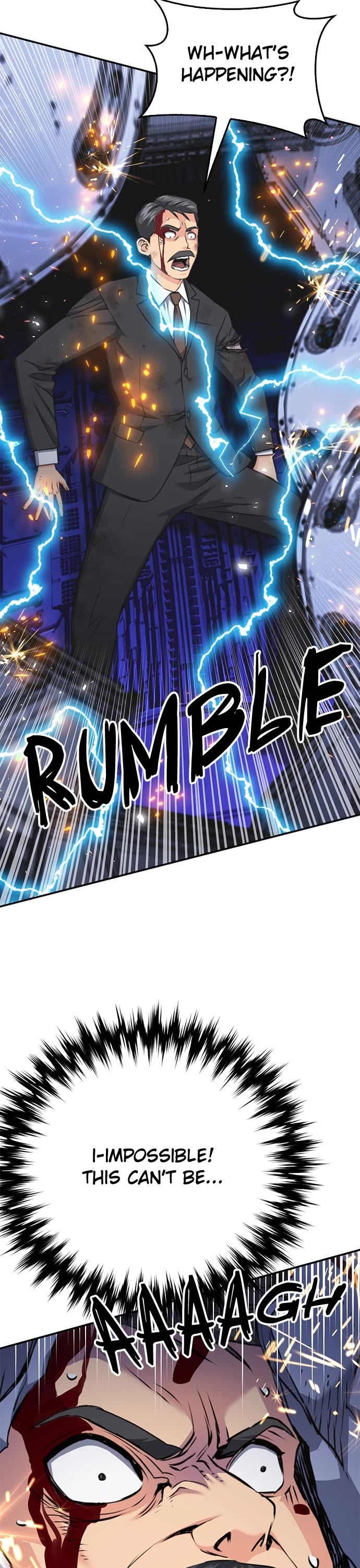 Seoul Station Druid chapter 136 page 12