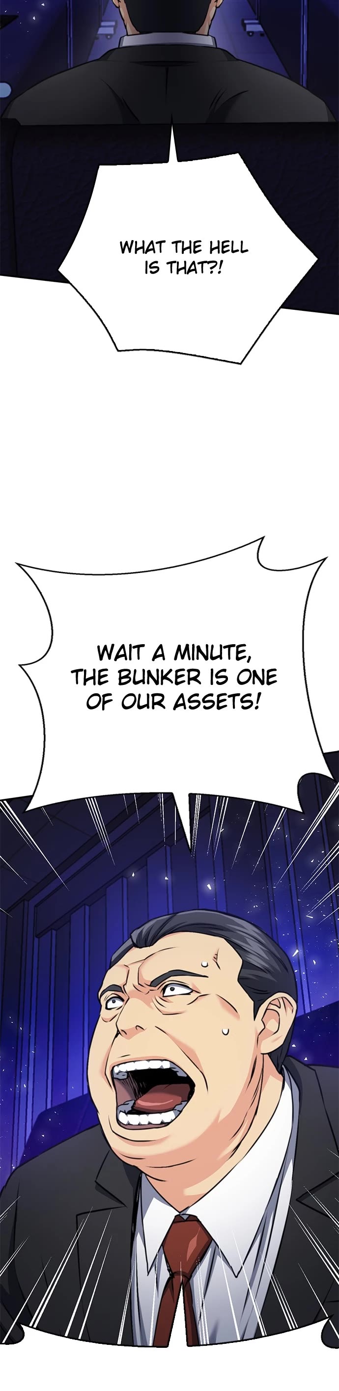 Seoul Station Druid chapter 136 page 15