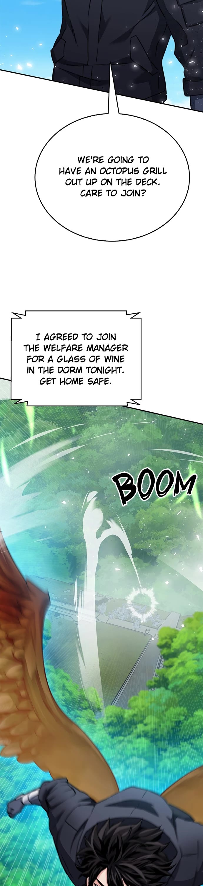 Seoul Station Druid chapter 136 page 18