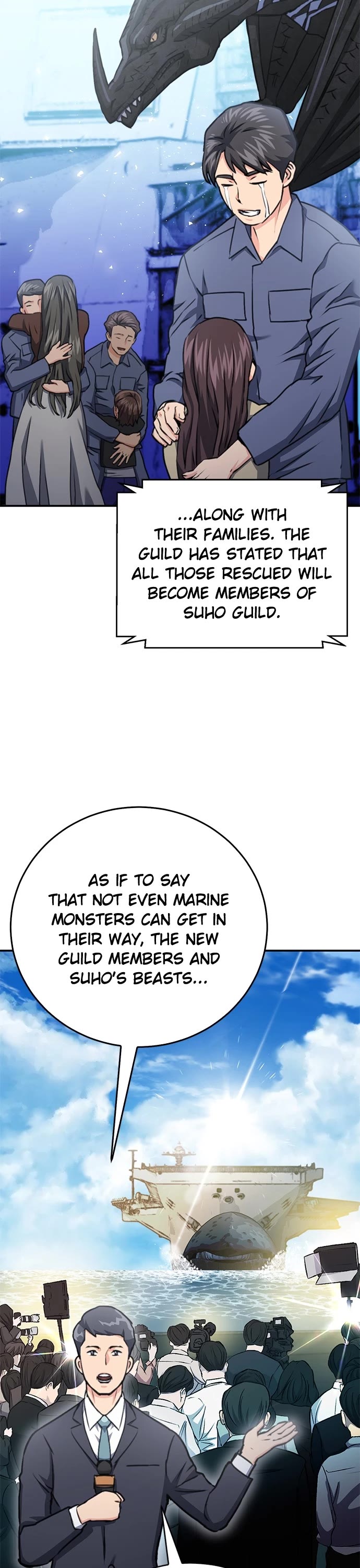 Seoul Station Druid chapter 136 page 22