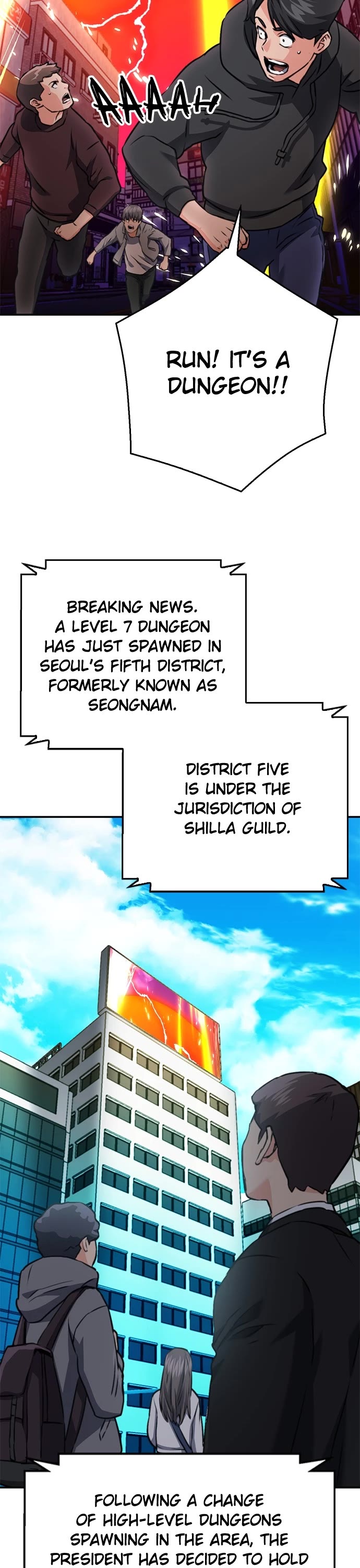 Seoul Station Druid chapter 136 page 26