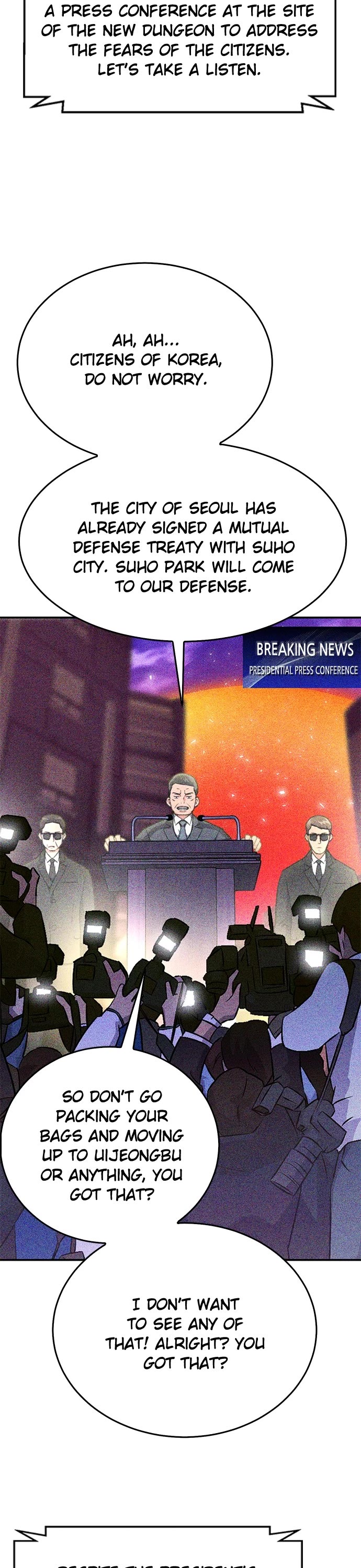 Seoul Station Druid chapter 136 page 27