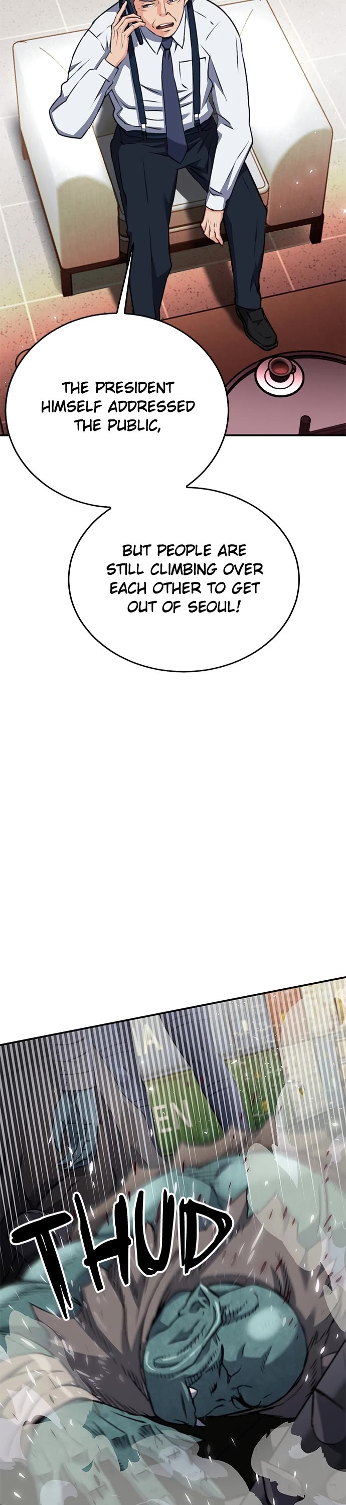 Seoul Station Druid chapter 136 page 31