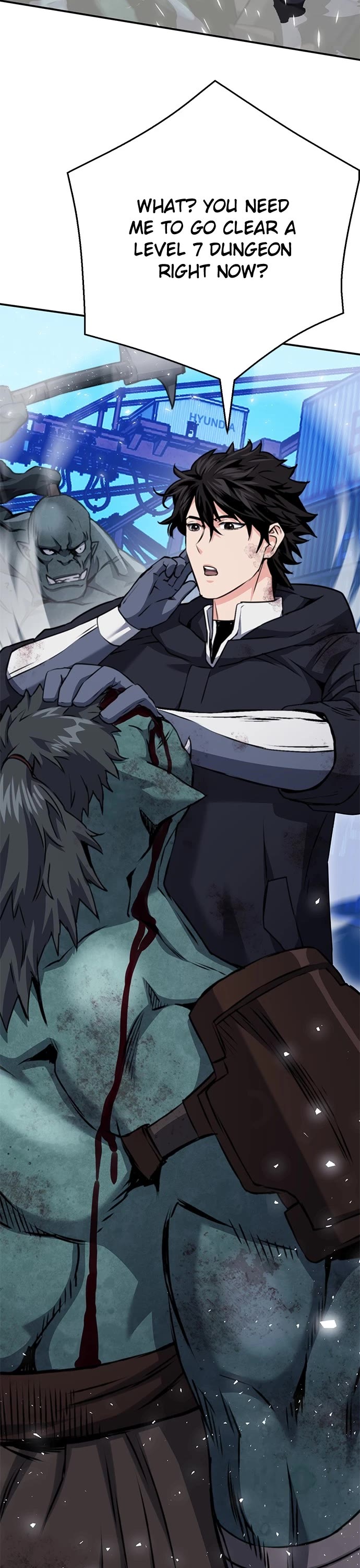 Seoul Station Druid chapter 136 page 32