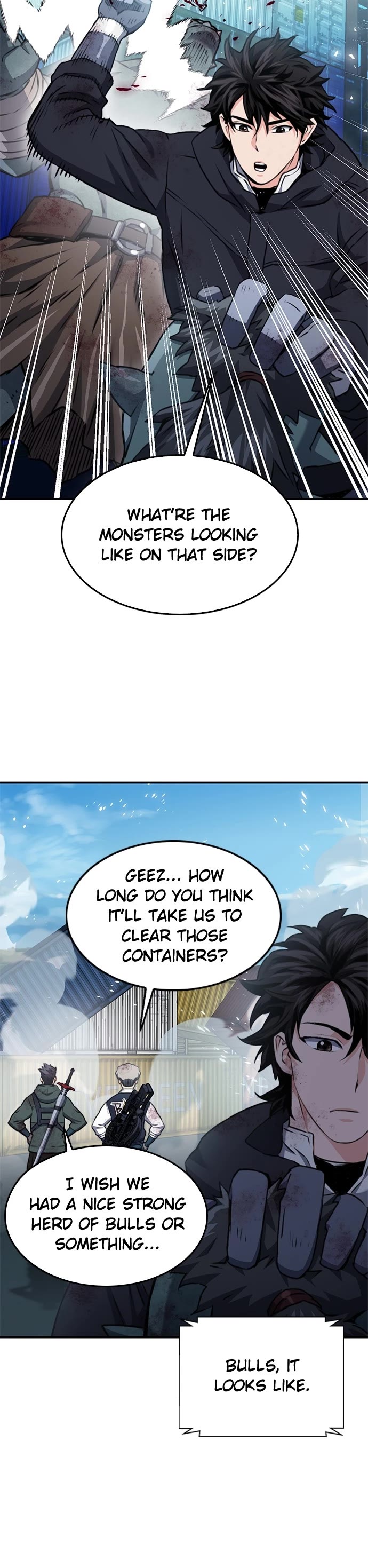 Seoul Station Druid chapter 136 page 34