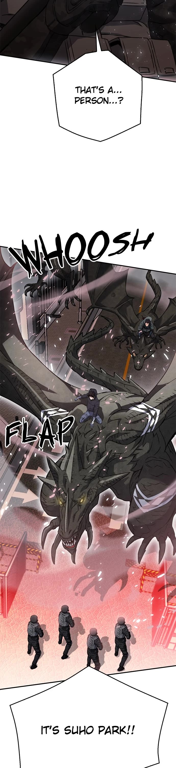 Seoul Station Druid chapter 136 page 38