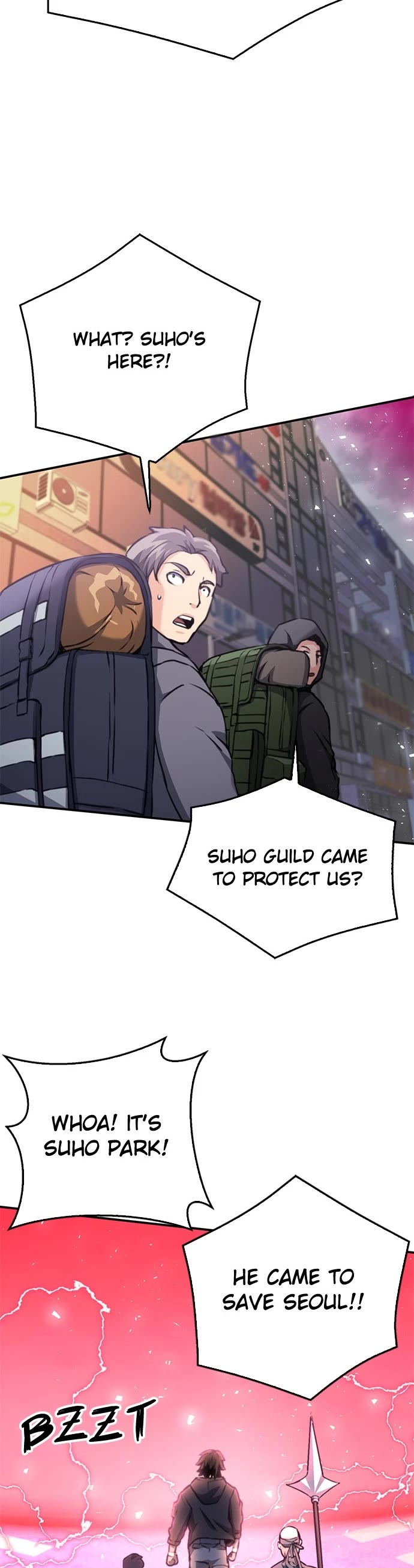 Seoul Station Druid chapter 136 page 39