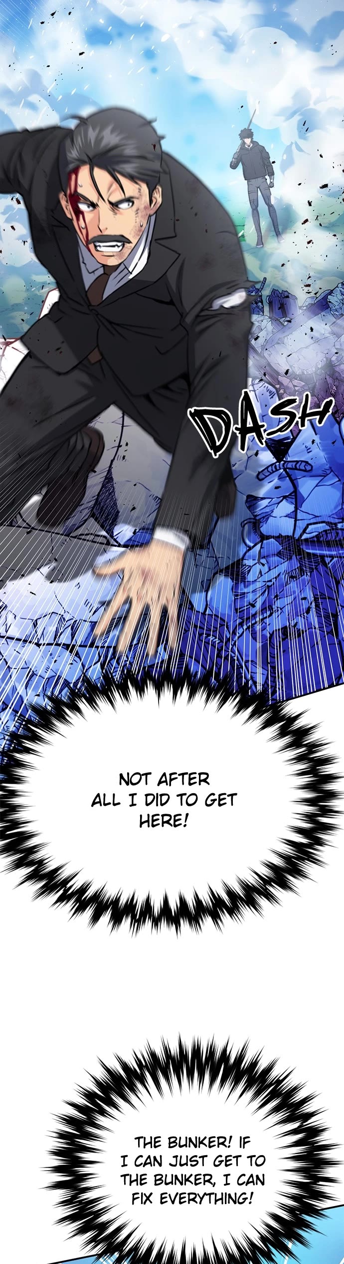 Seoul Station Druid chapter 136 page 4