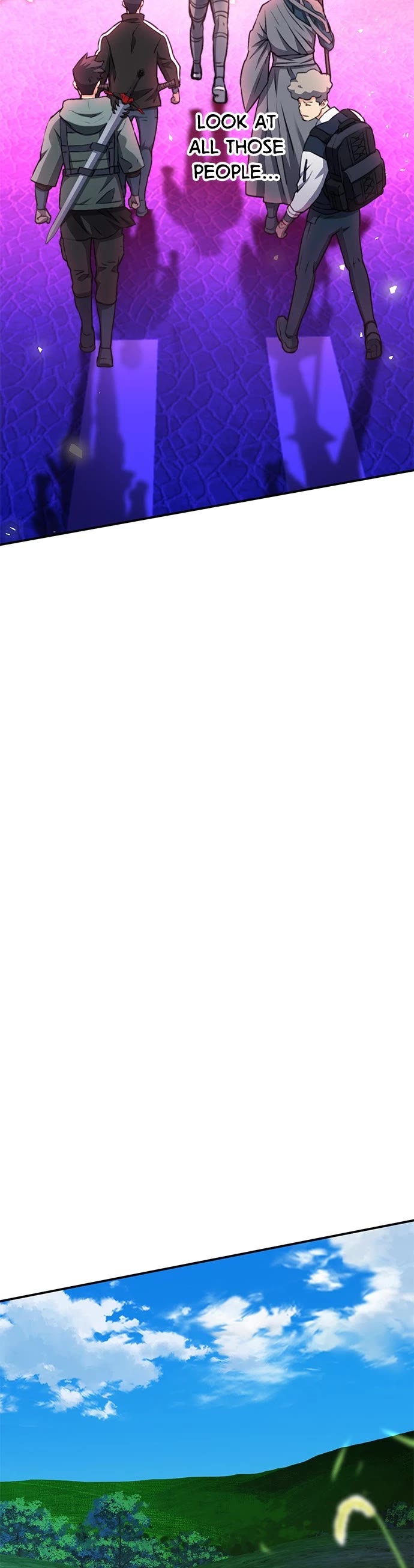 Seoul Station Druid chapter 136 page 40