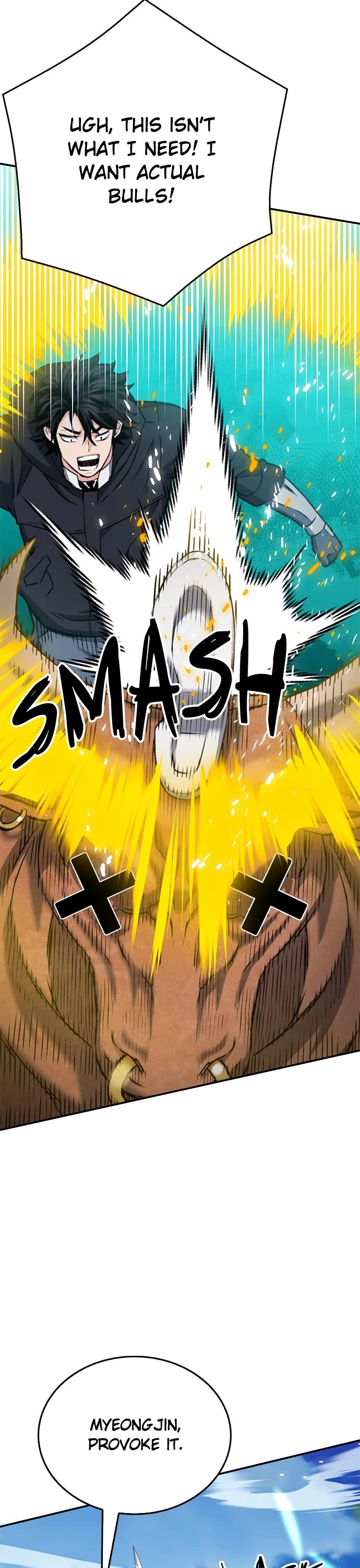 Seoul Station Druid chapter 136 page 42