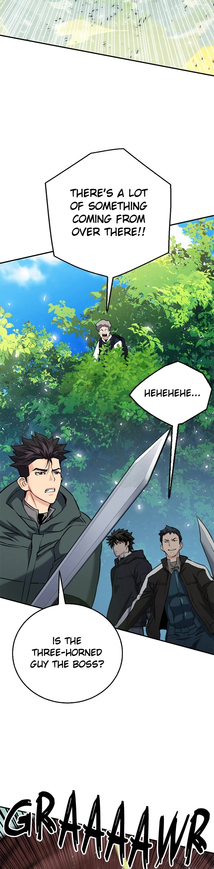 Seoul Station Druid chapter 136 page 45