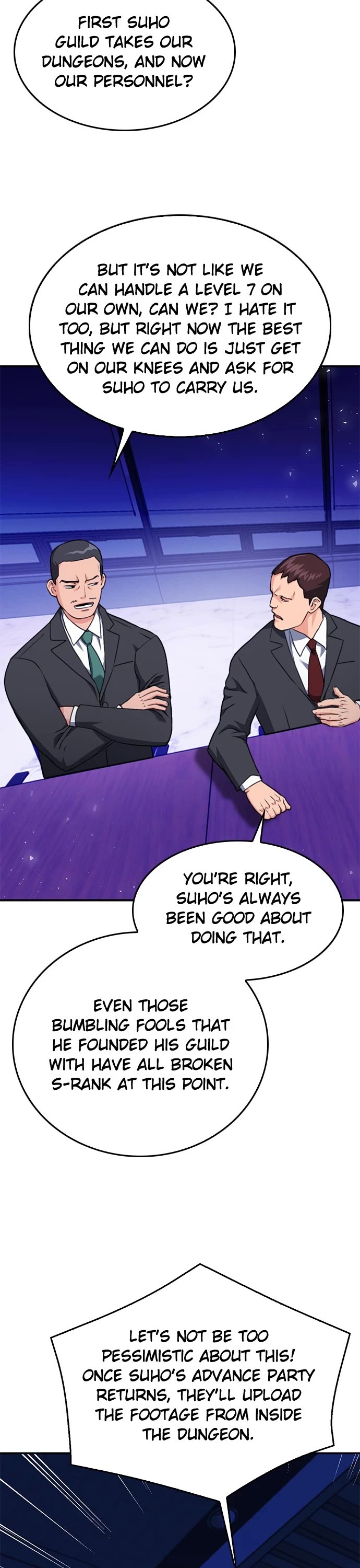 Seoul Station Druid chapter 136 page 48