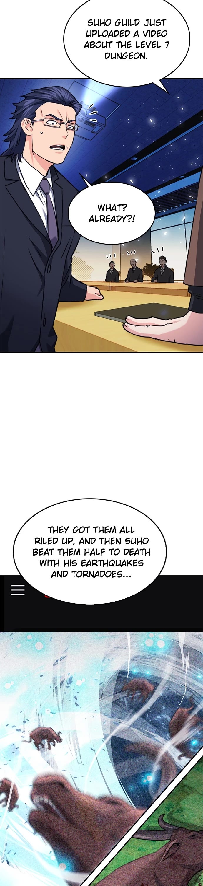 Seoul Station Druid chapter 136 page 51