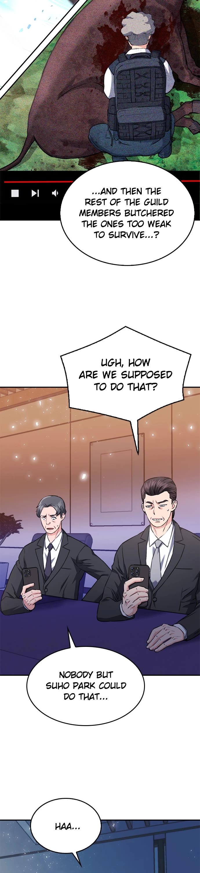 Seoul Station Druid chapter 136 page 52