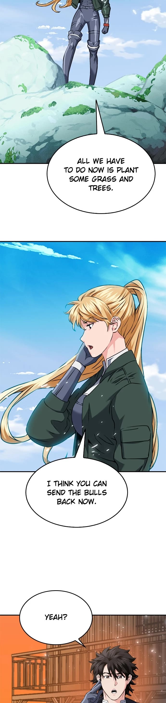 Seoul Station Druid chapter 136 page 55