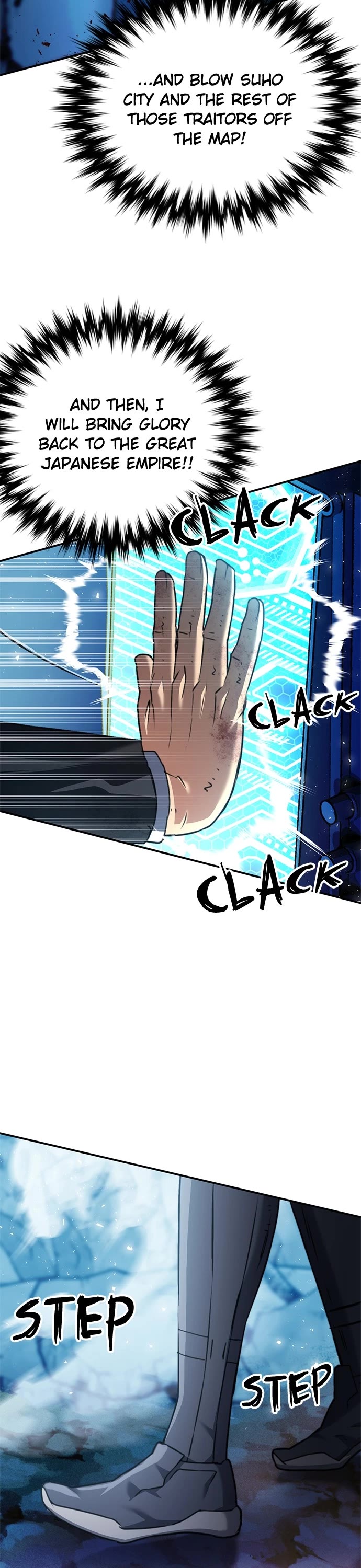 Seoul Station Druid chapter 136 page 6