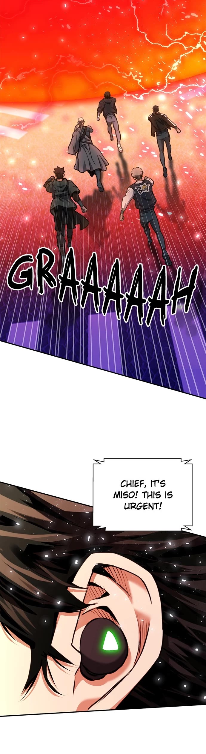 Seoul Station Druid chapter 136 page 60