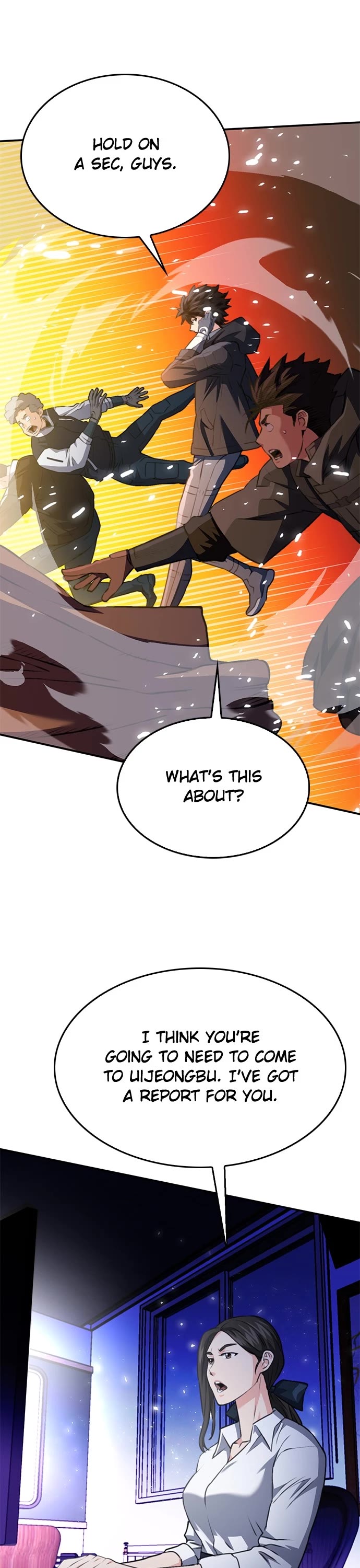 Seoul Station Druid chapter 136 page 61