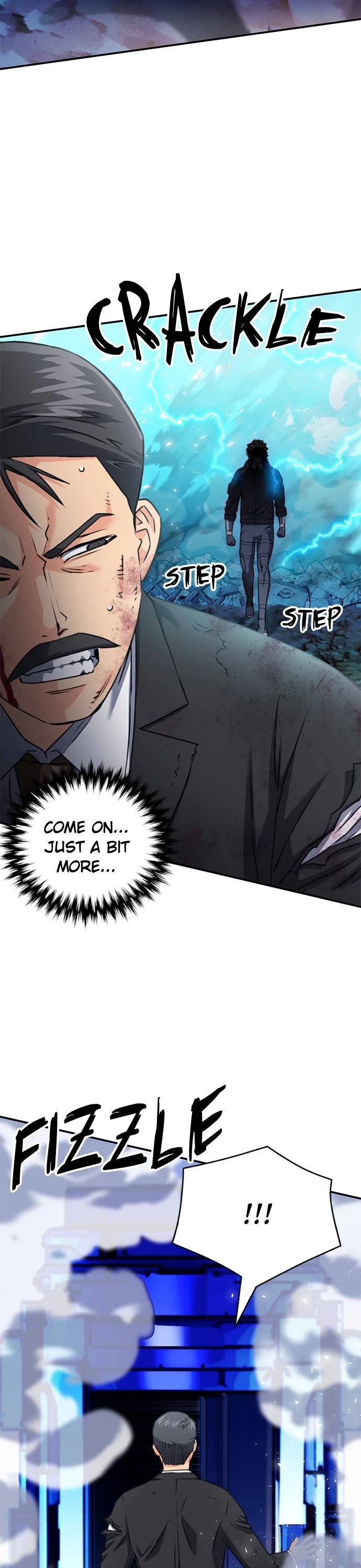 Seoul Station Druid chapter 136 page 7