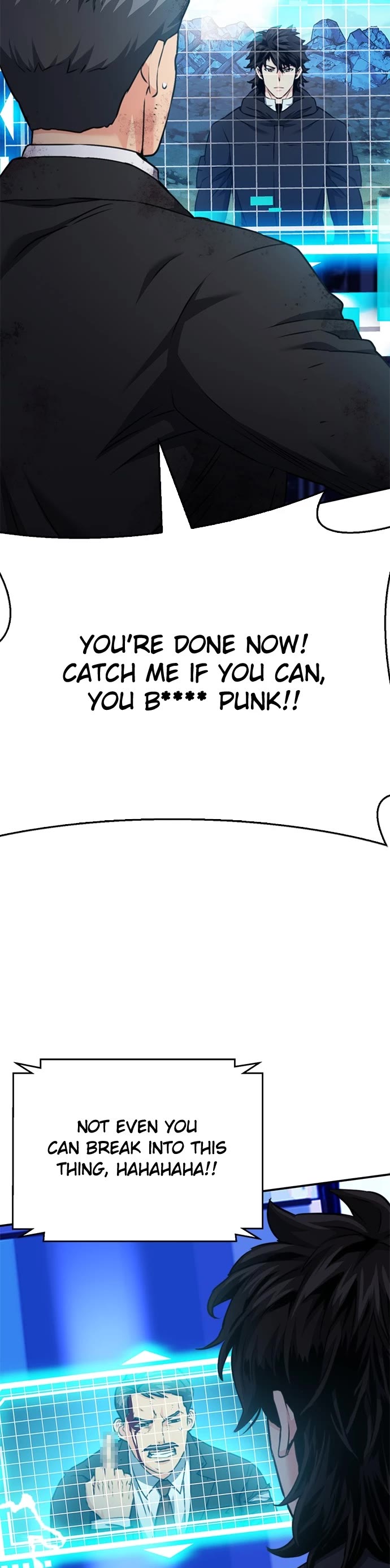 Seoul Station Druid chapter 136 page 9