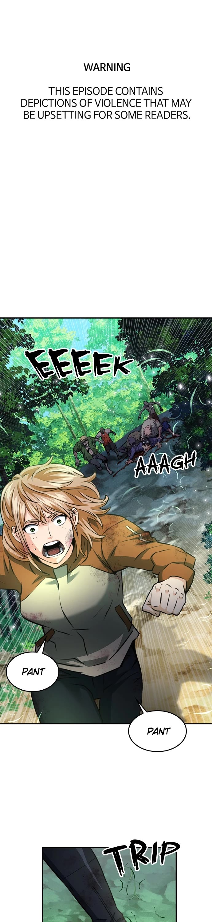 Seoul Station Druid chapter 137 page 1